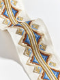 Scalamandre Flamme Embroidered Tape Autumn Trim