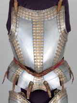 Scalamandre Archduke Embroidered Tape Slate Trim