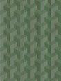 Scalamandre Tenor Evergreen Wallpaper