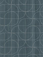 Scalamandre Vibrato Lagoon Wallpaper