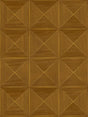 Scalamandre Ballad Turmeric Wallpaper