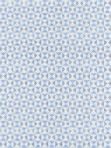 Scalamandre Parlor Velvet Bluebell Fabric