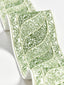 Scalamandre Paisley Embroidered Tape Meadow Trim