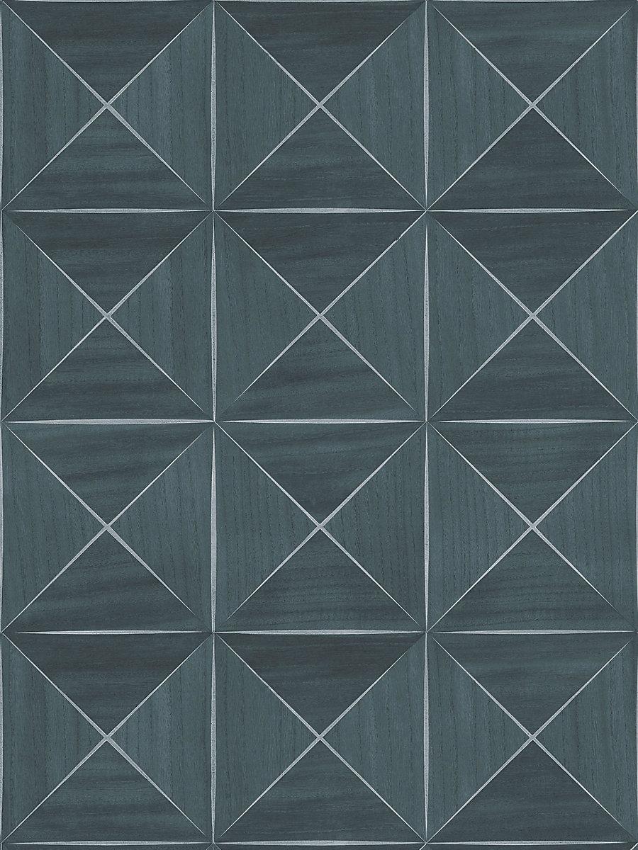 Scalamandre Ballad Waterfall Wallpaper