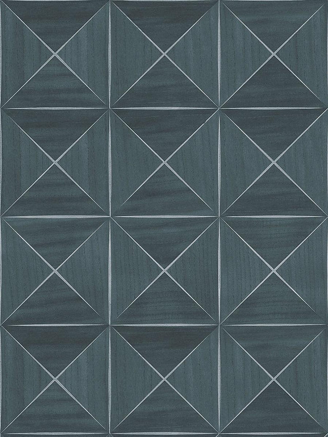 Scalamandre Ballad Waterfall Wallpaper