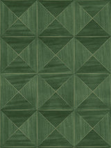 Scalamandre Ballad Forest Wallpaper