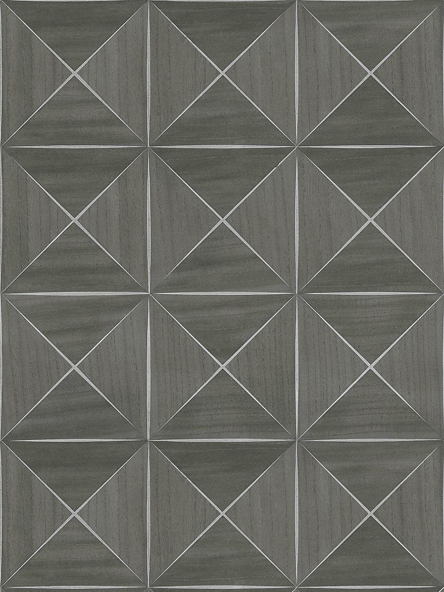 Scalamandre Ballad Storm Wallpaper