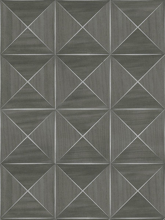 Scalamandre Ballad Storm Wallpaper