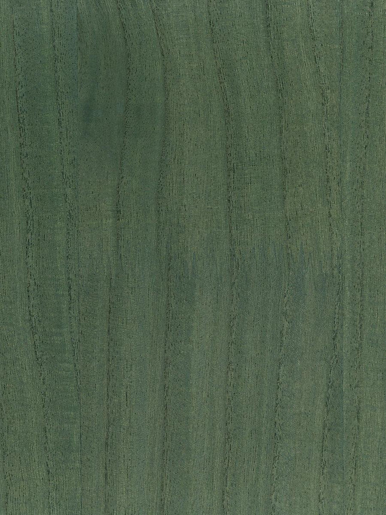 Scalamandre Woodgrain Verdigris Wallpaper