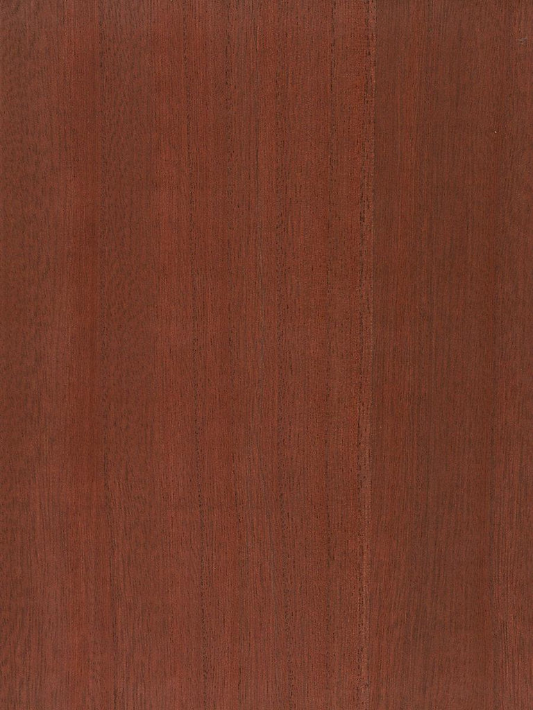 Scalamandre Woodgrain Rust Wallpaper