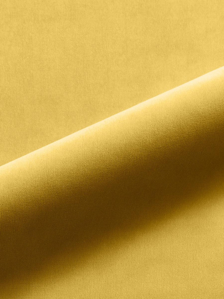 Scalamandre Linley Mellow Yellow Fabric