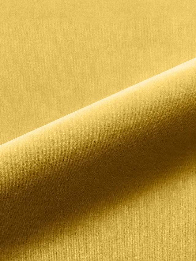 Scalamandre Linley Mellow Yellow Fabric