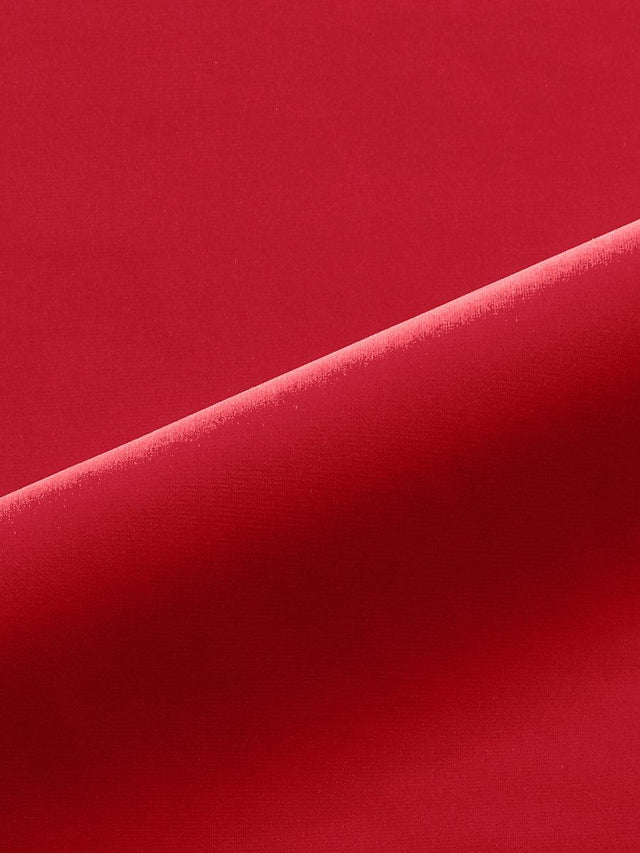 Scalamandre Linley Tulip Red Fabric