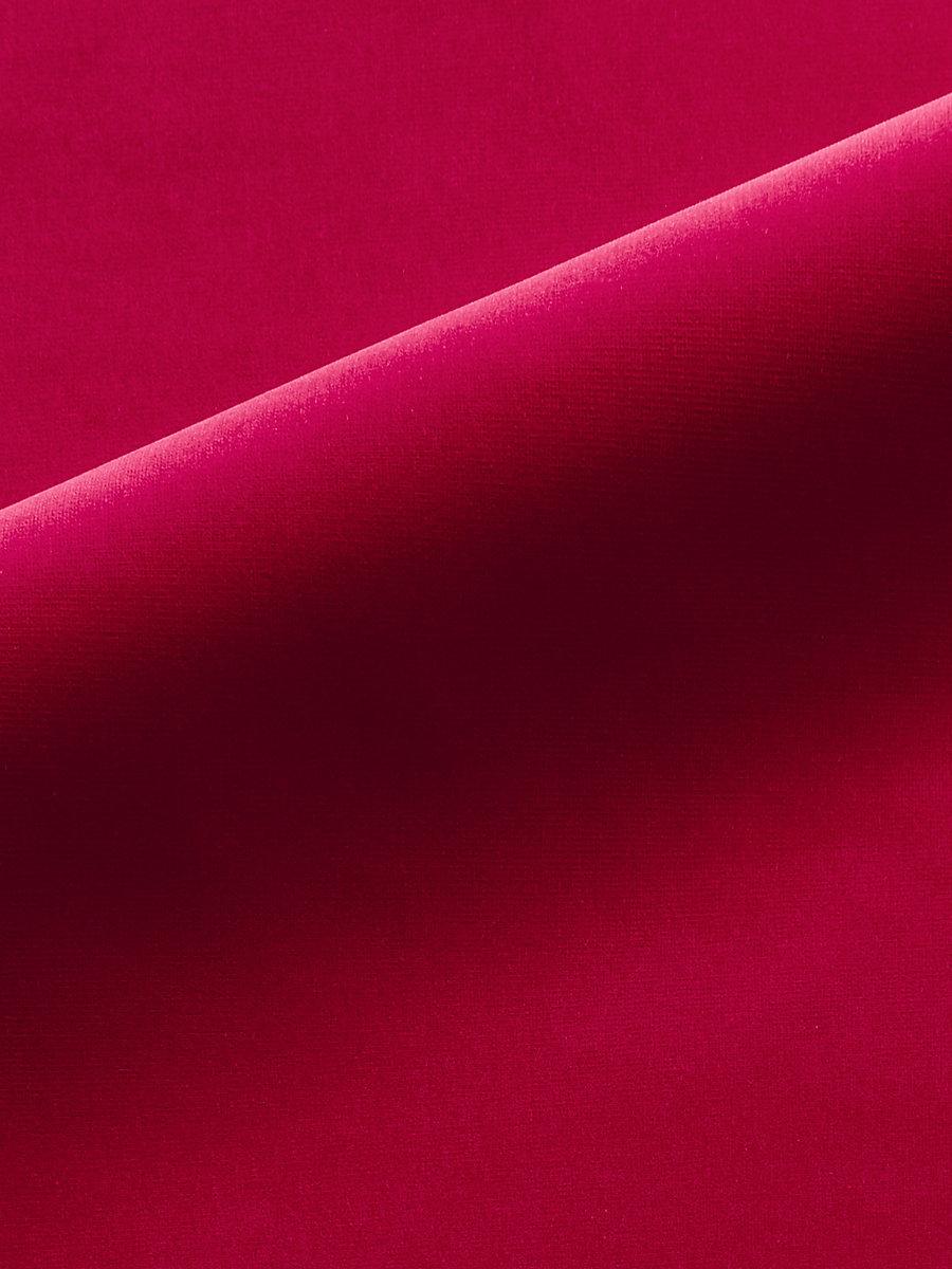 Scalamandre Linley Poppy Red Fabric
