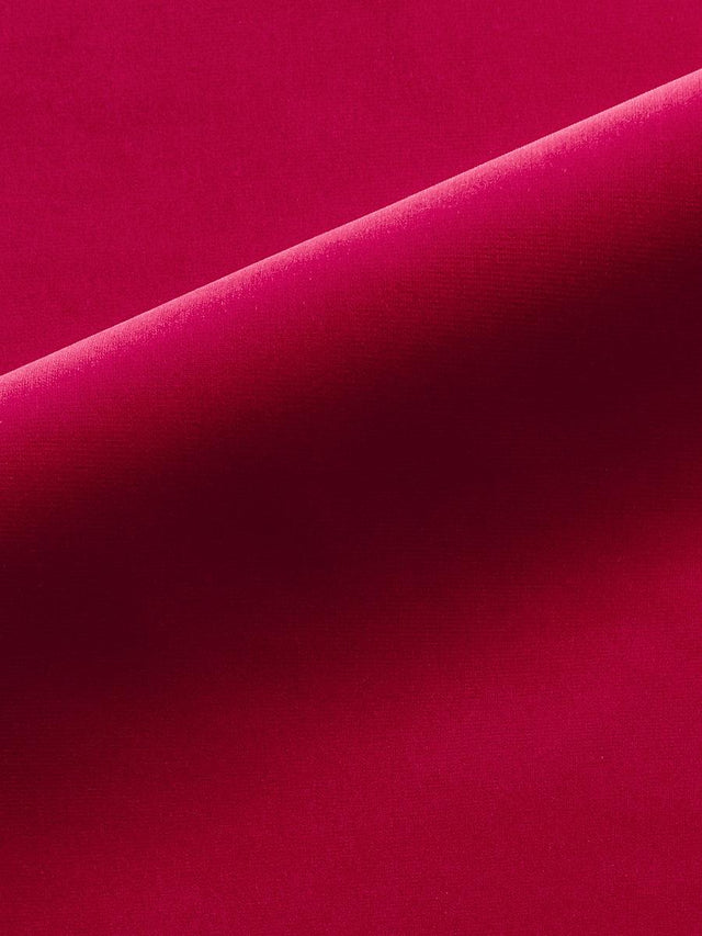 Scalamandre Linley Poppy Red Fabric