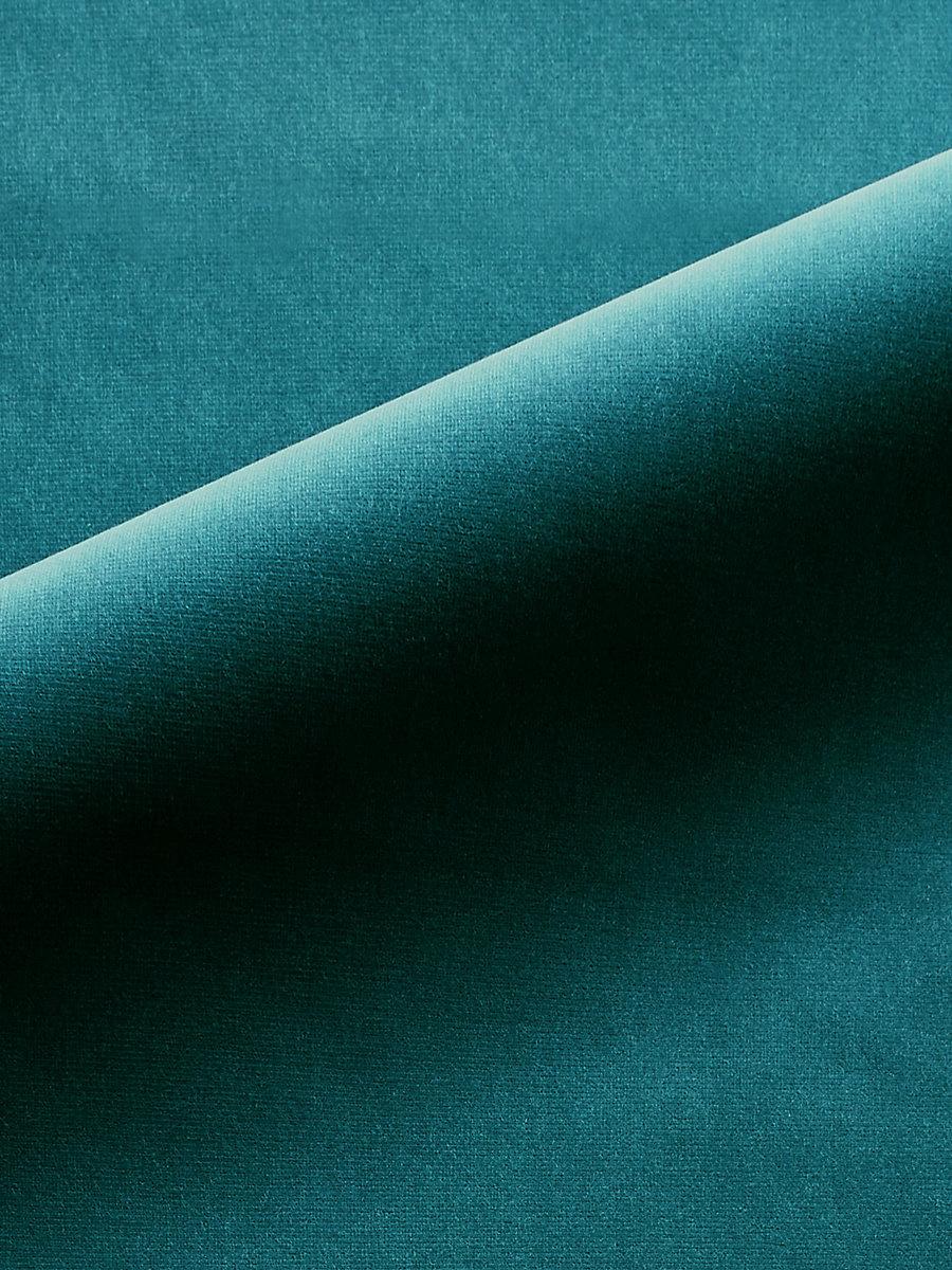 Scalamandre Linley Midnight Teal Fabric