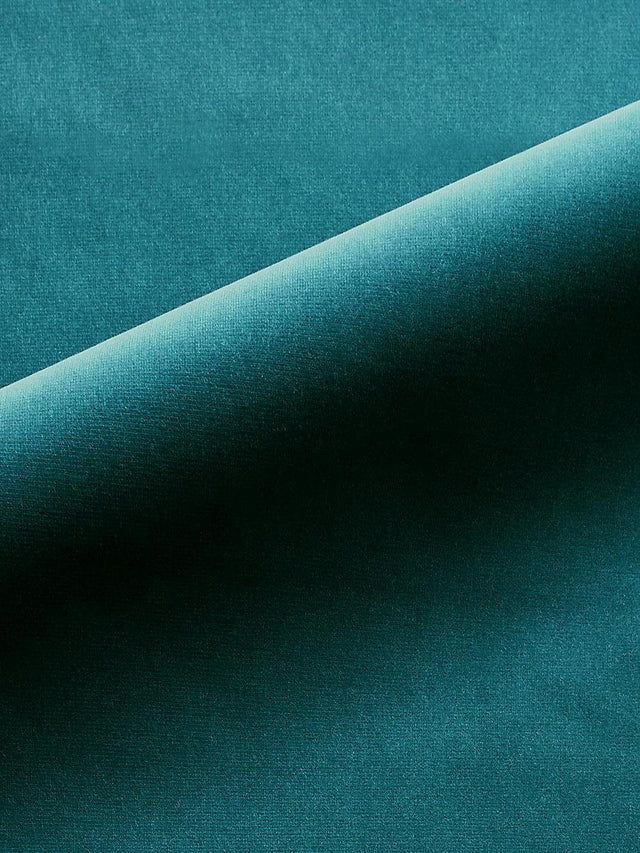 Scalamandre Linley Midnight Teal Fabric