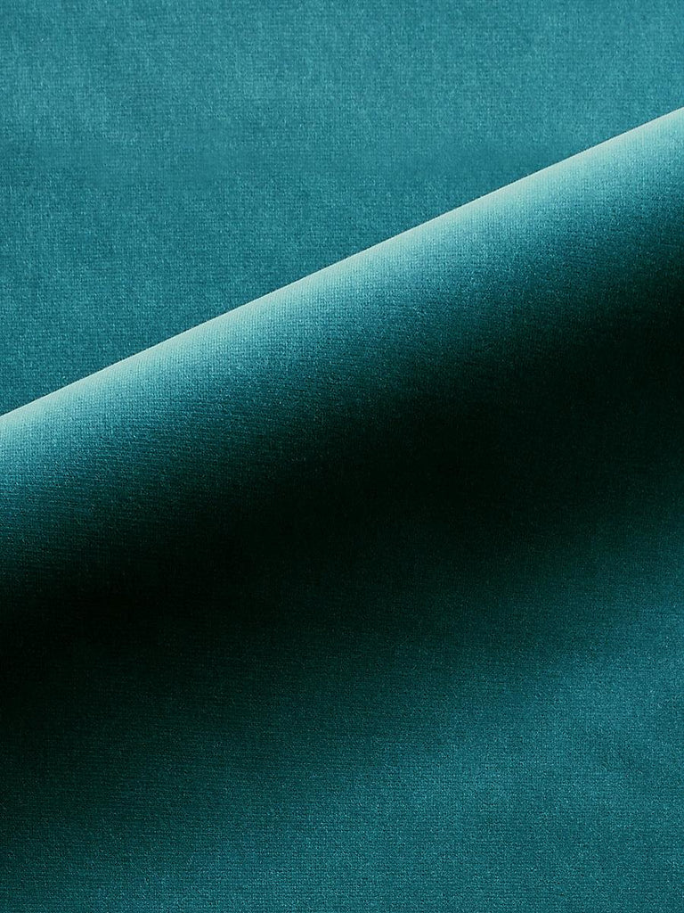 Old World Weavers Linley Midnight Teal Fabric