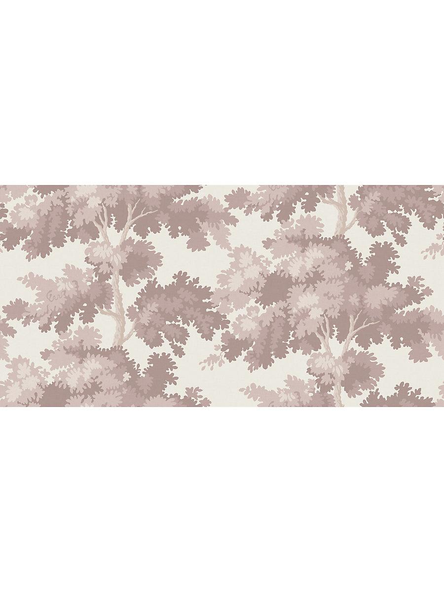 Scalamandre Raphael Forest | Mural Blush Wallpaper