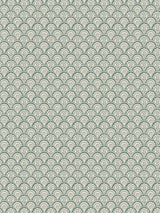 Scalamandre Beata Moss Green Wallpaper