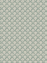 Scalamandre Beata Moss Green Wallpaper