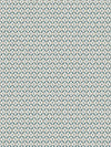 Sandberg Hugo Misty Blue Wallpaper