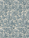 Sandberg Valentin Misty Blue Wallpaper