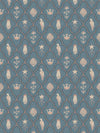 Sandberg Turtledove Barn Indigo Blue Wallpaper