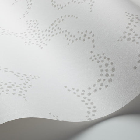 Borastapeter Molntuss Grey Wallpaper