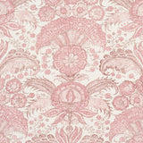 Schumacher Calicut Blush Fabric