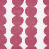 Schumacher Full Circle Fuchsia Fabric