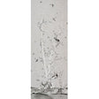 Schumacher Brighton Pavilion Panel Black & White Fabric