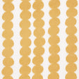 Schumacher Full Circle Saffron Fabric