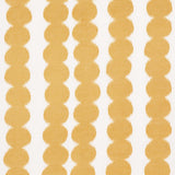 Schumacher Full Circle Saffron Fabric