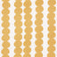 Schumacher Full Circle Saffron Fabric