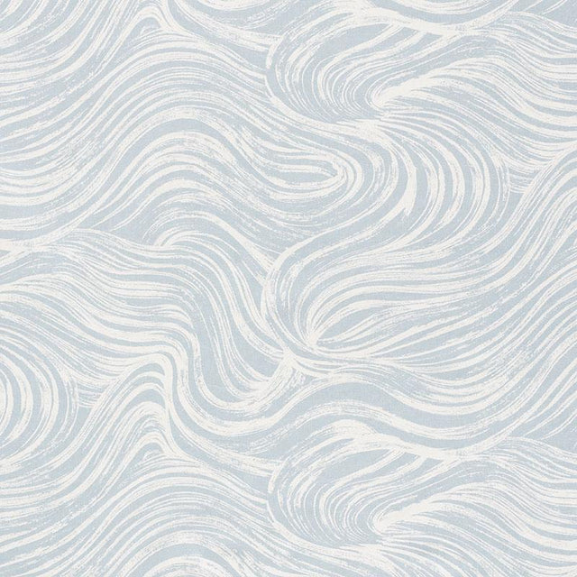 Schumacher Shio Sky Fabric
