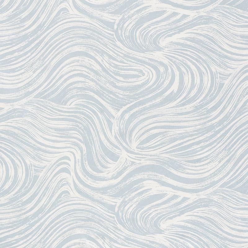 Schumacher Shio Sky Fabric