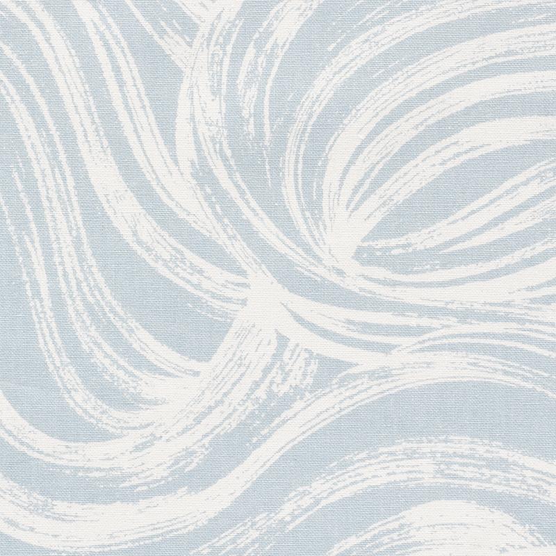 Schumacher Shio Sky Fabric