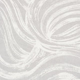 Schumacher Shio Grey Fabric