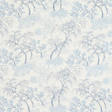 Schumacher Mori Sheer Porcelain Fabric
