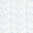 Schumacher Beatriz Handprint Sky Fabric