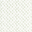 Schumacher Beatriz Handprint Sage Fabric