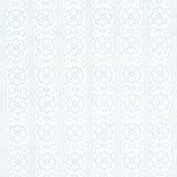 Schumacher Sunda Hand Blocked Print Sky Fabric