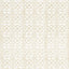 Schumacher Sunda Hand Blocked Print Neutral Fabric