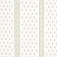 Schumacher Katsura Stripe Leaf Fabric