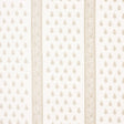 Schumacher Katsura Stripe Sand Fabric