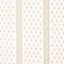 Schumacher Katsura Stripe Sand Fabric