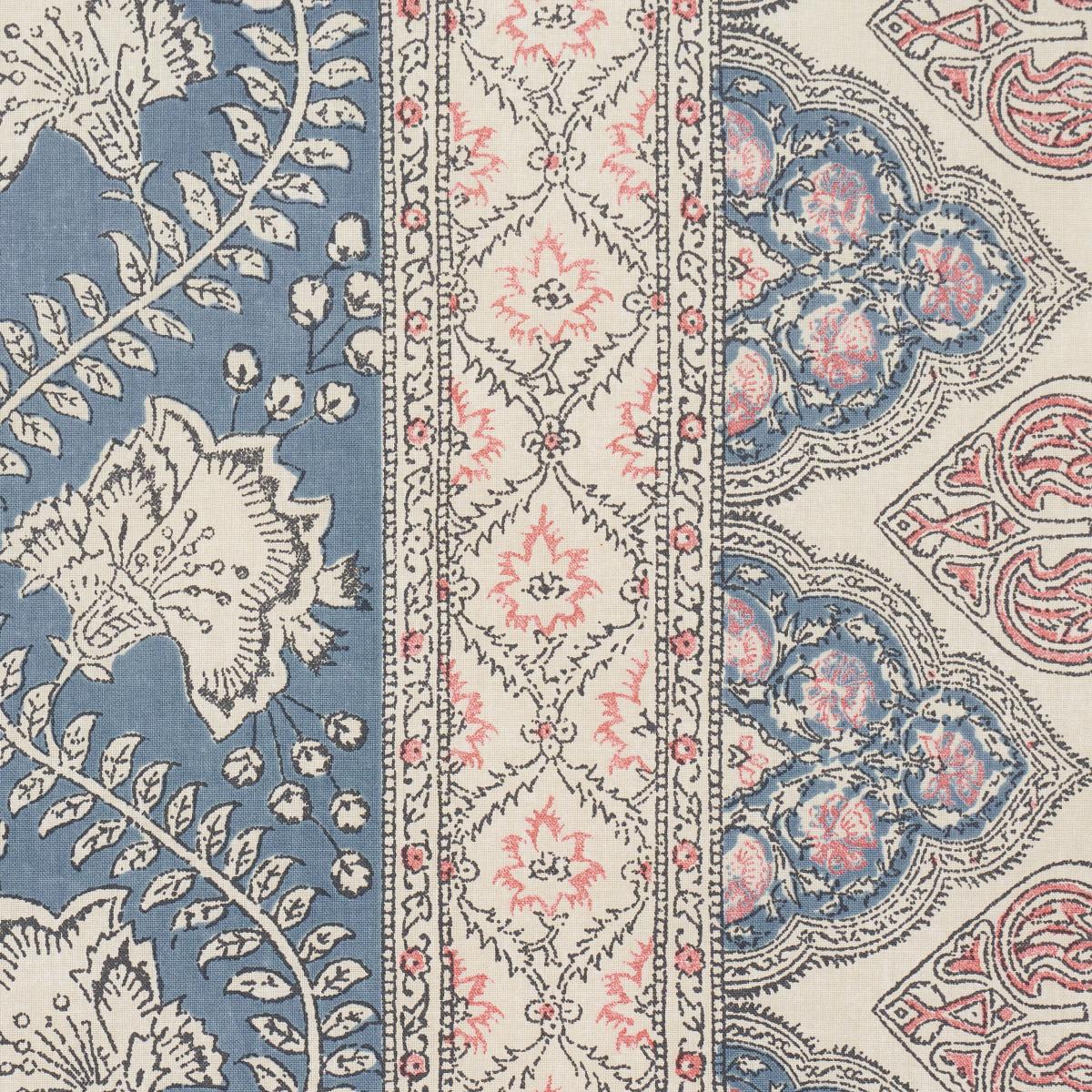 Schumacher Tombay Delft Fabric