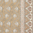 Schumacher Tombay Ochre Fabric