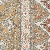 Schumacher Tombay Ochre Fabric